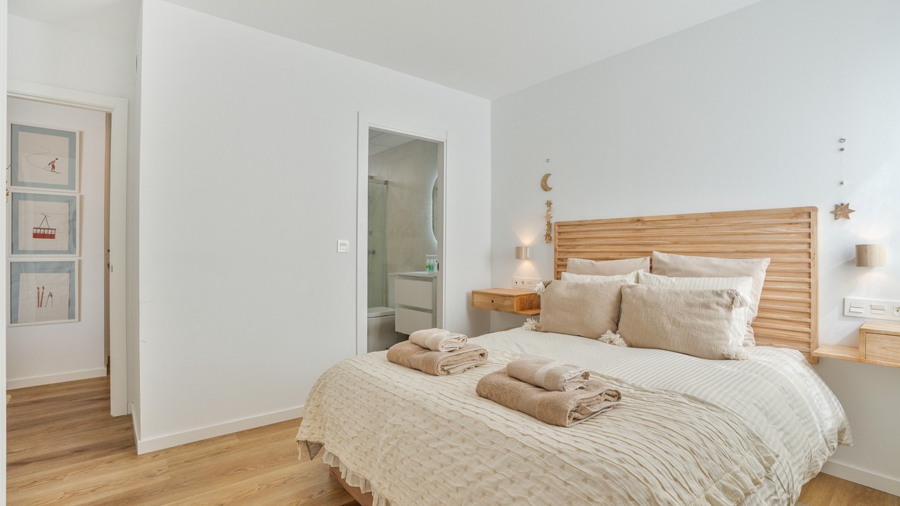 Photo of Bedroom in Pradollano