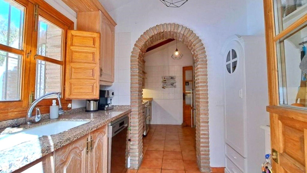 Photo of Kitchen in Alcaucin