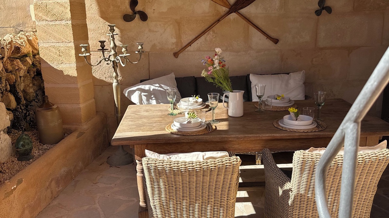 Photo of Outdoor in Cala Llombards