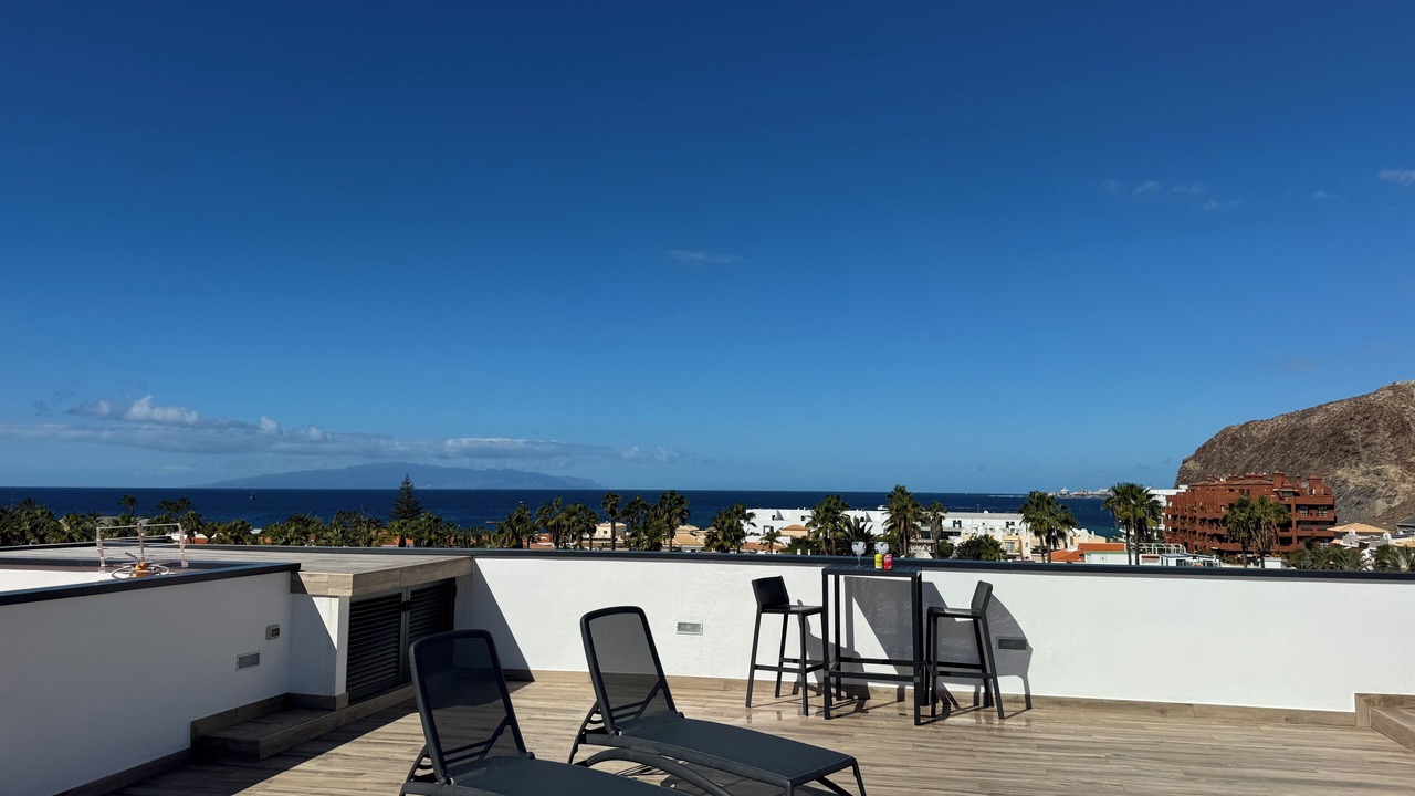 Photo of Patio Balcony in Palm-Mar