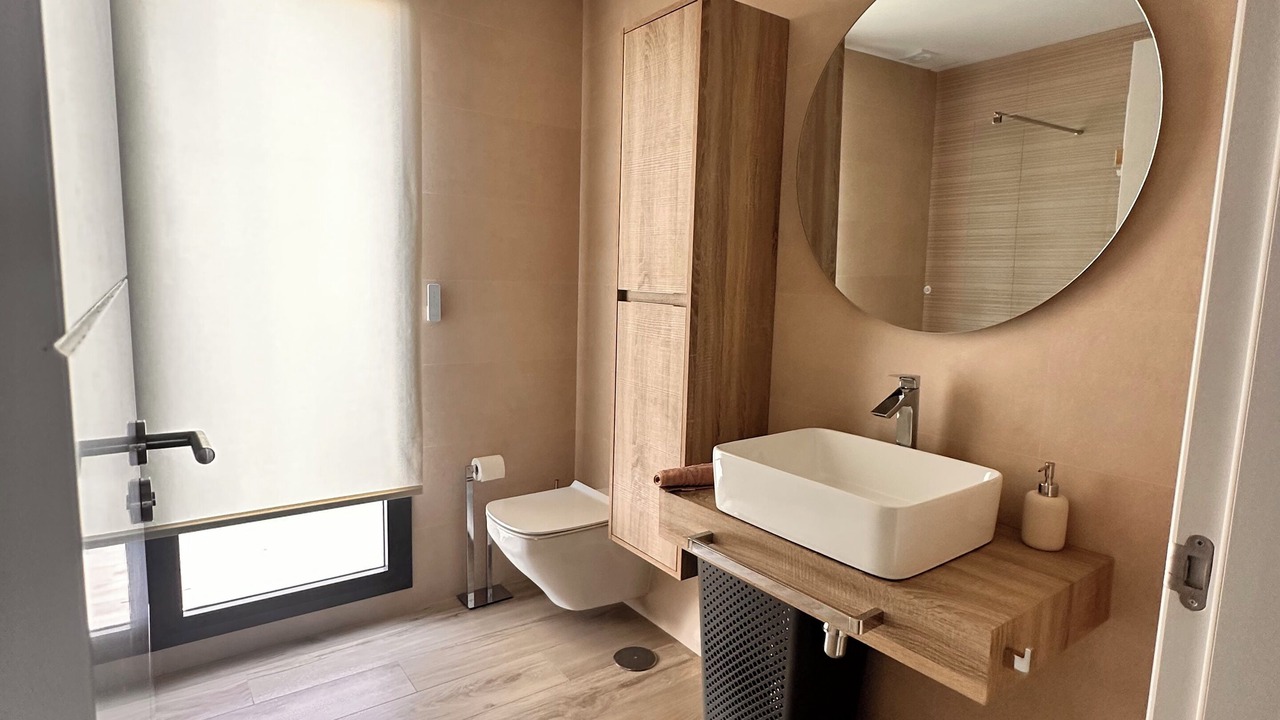 Photo of Bathroom in Palm-Mar