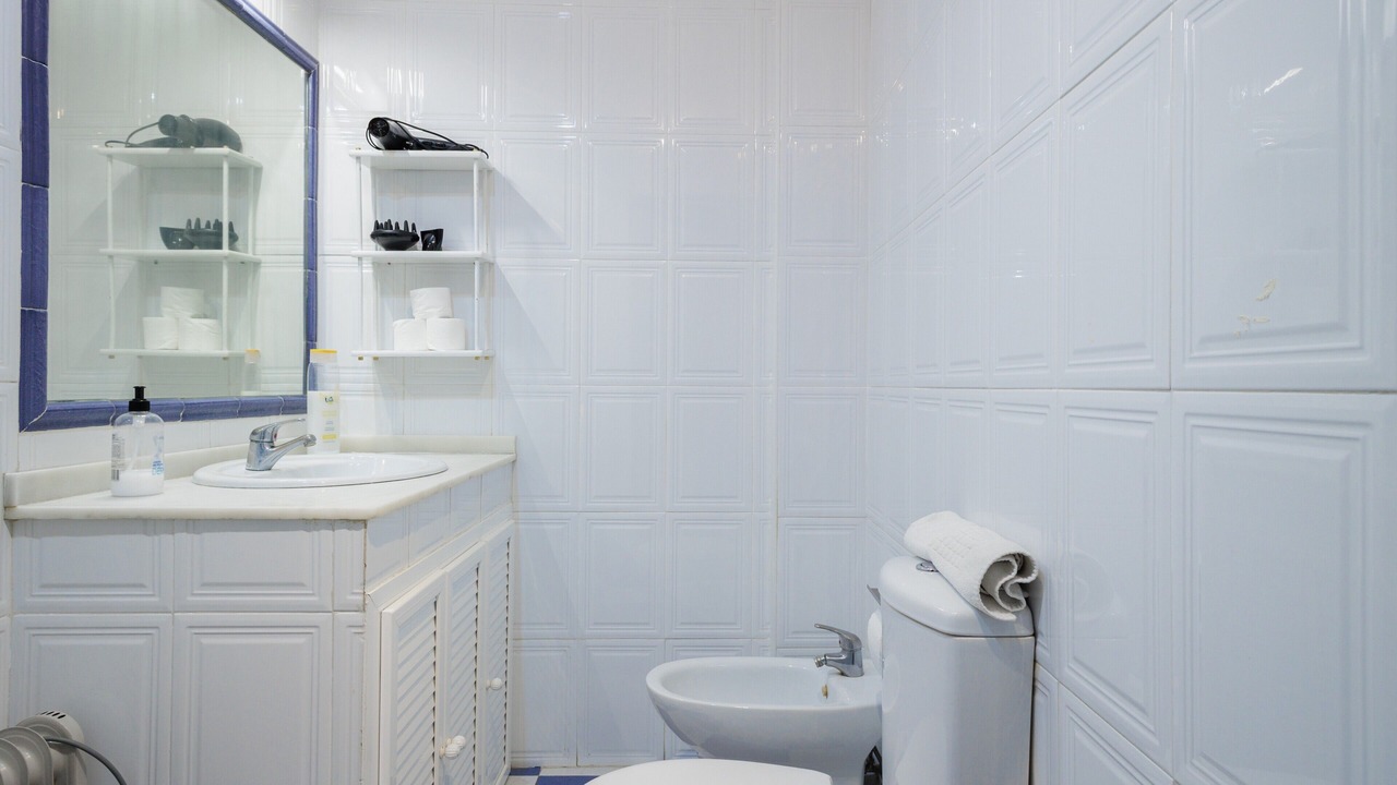 Photo of Bathroom in Historical Center