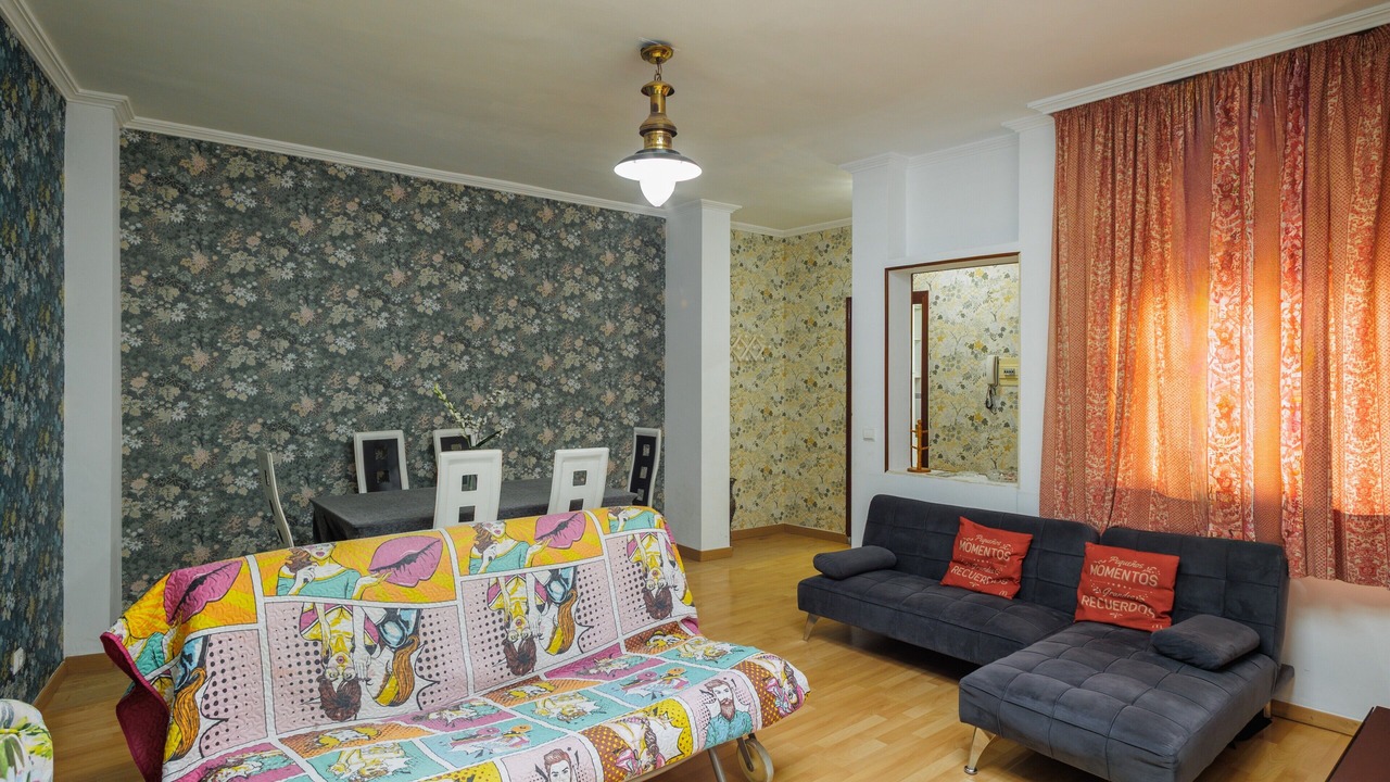 Photo of Livingroom in Historical Center