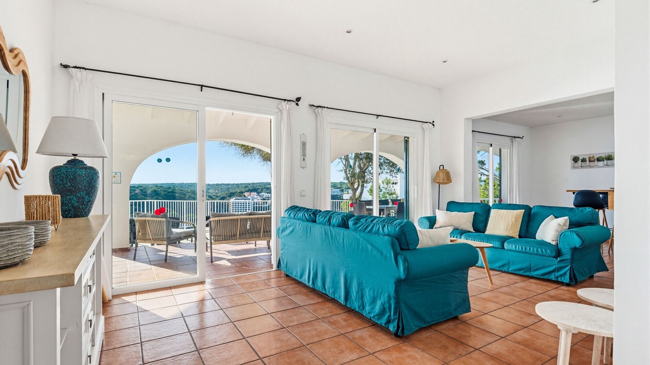 Photo of Livingroom in Cala Galdana
