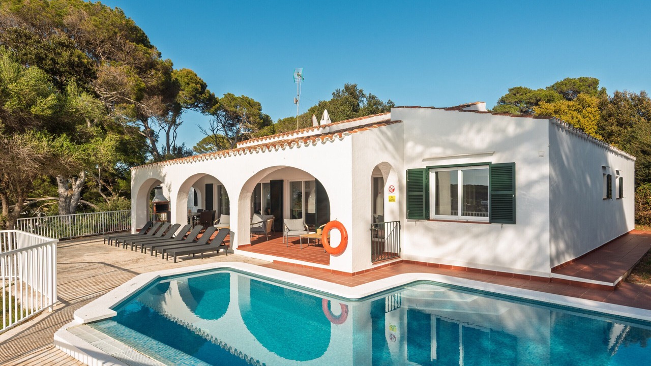 Photo of Outdoor in Cala Galdana