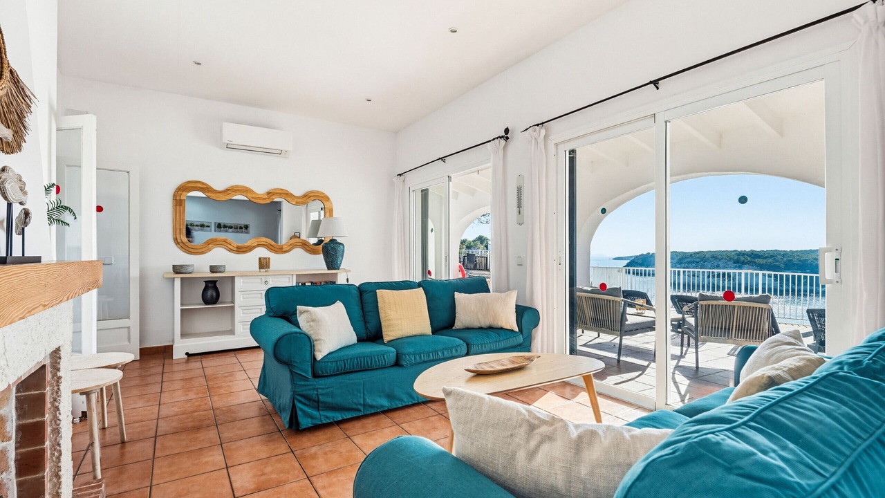Photo of Livingroom in Cala Galdana