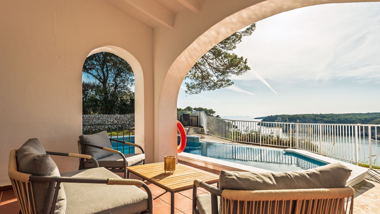 Photo of Outdoor in Cala Galdana
