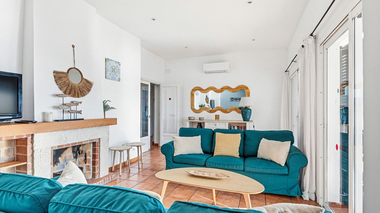 Photo of Livingroom in Cala Galdana