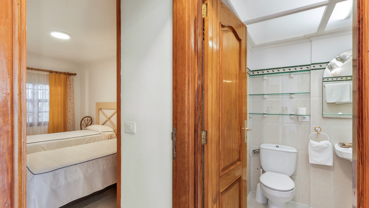 Photo of Bathroom in Puerto Naos