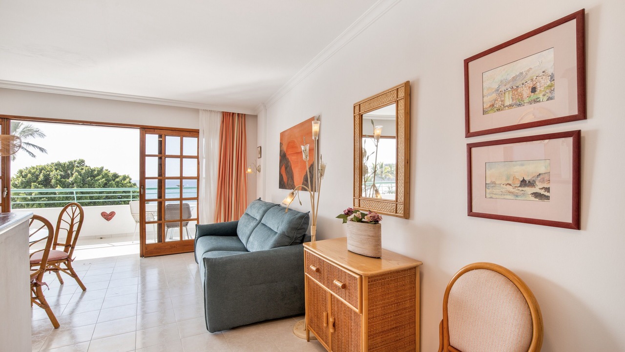 Photo of Livingroom in Puerto Naos