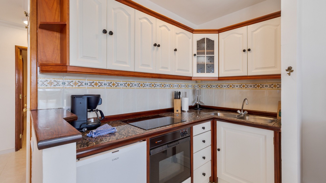 Photo of Kitchen in Puerto Naos