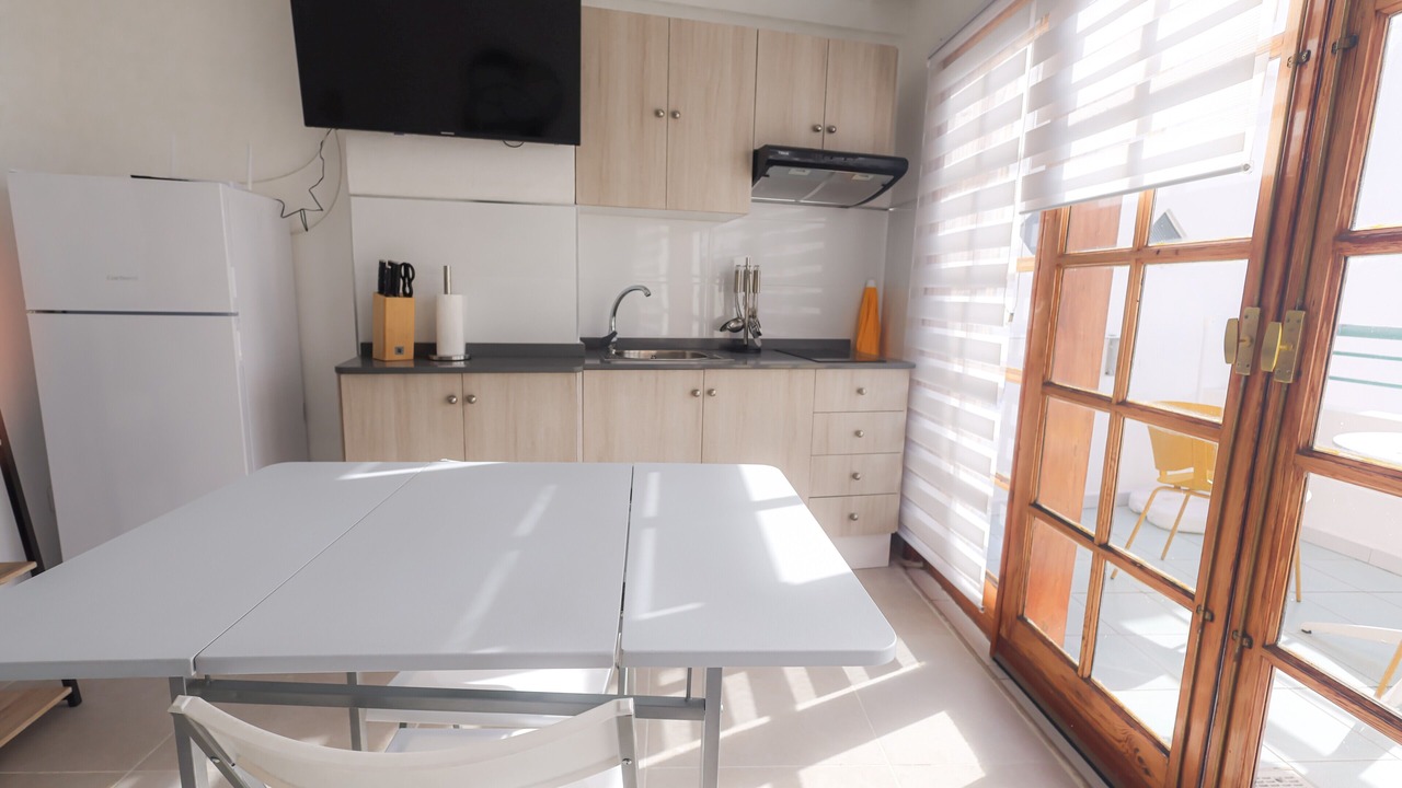 Photo of Kitchen in Puerto Naos