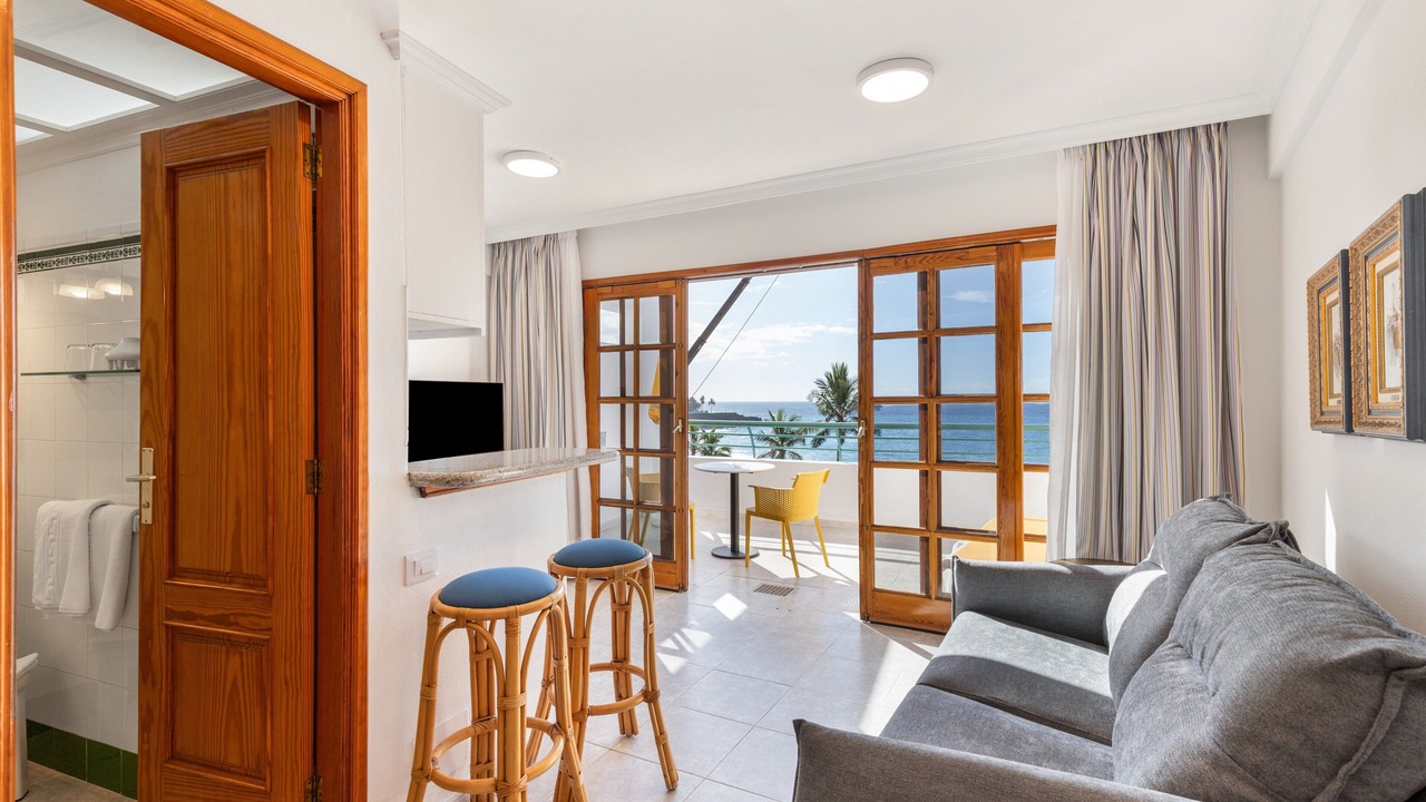 Photo of Livingroom in Puerto Naos