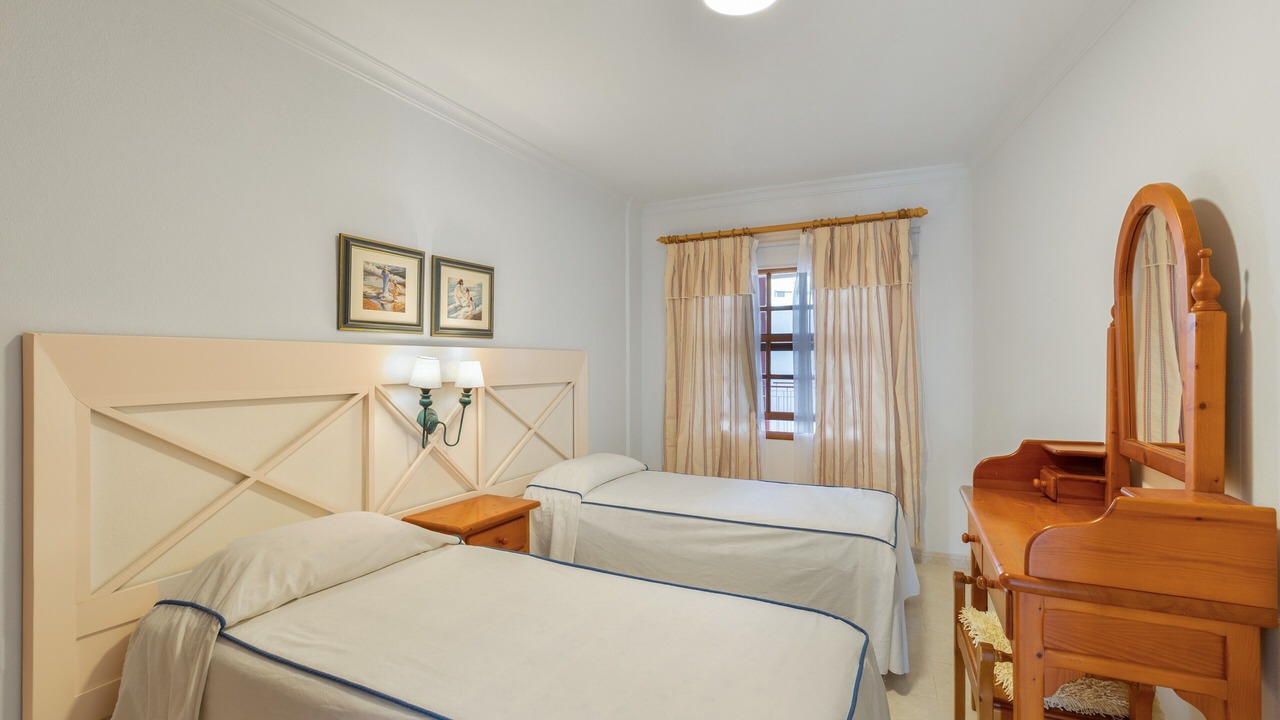 Photo of Bedroom in Puerto Naos