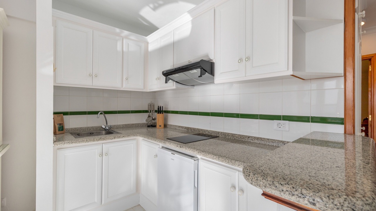 Photo of Kitchen in Puerto Naos