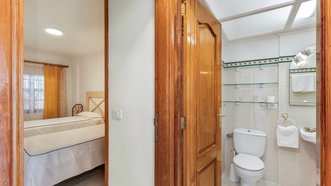 Photo of Bathroom in Puerto Naos