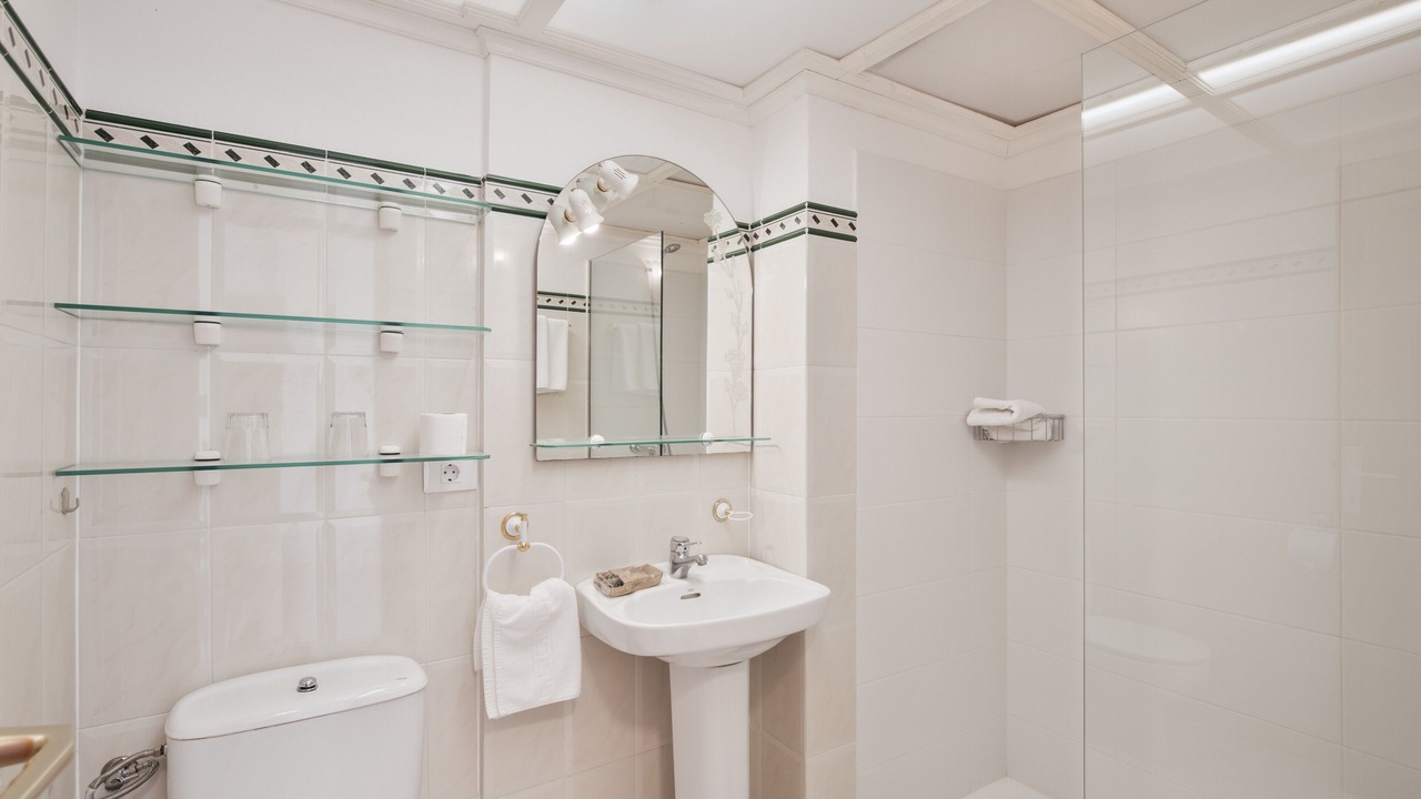 Photo of Bathroom in Puerto Naos