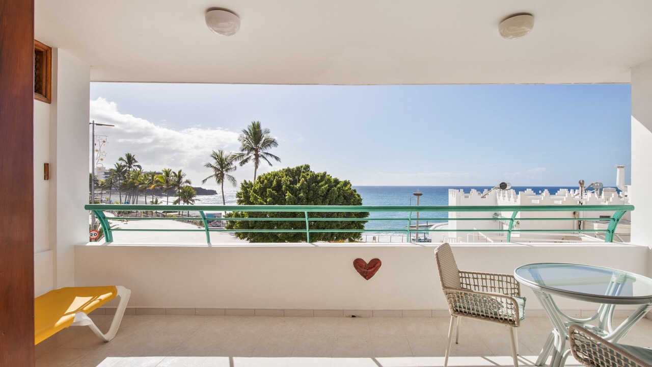 Photo of Patio Balcony in Puerto Naos