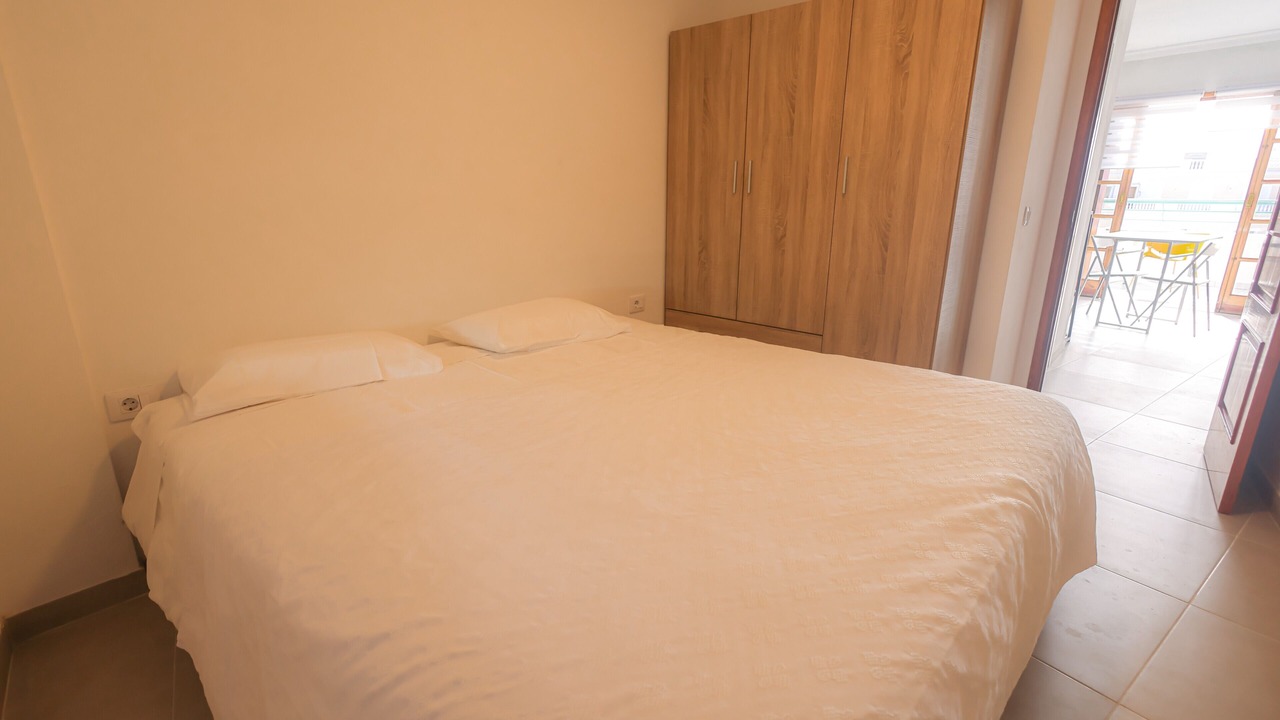 Photo of Bedroom in Puerto Naos