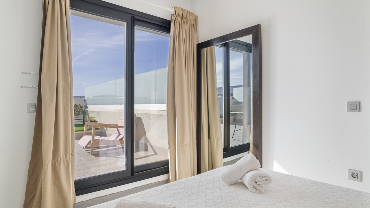 Photo of Bedroom in Zahara de los Atunes