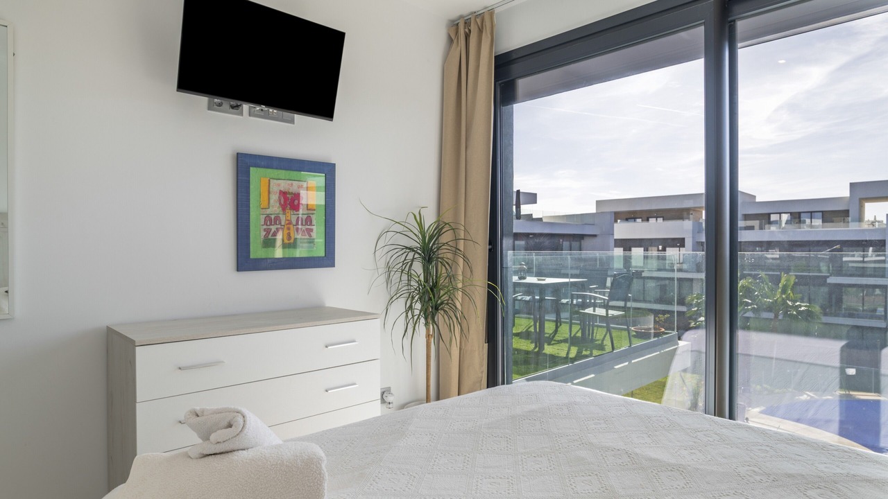 Photo of Bedroom in Zahara de los Atunes