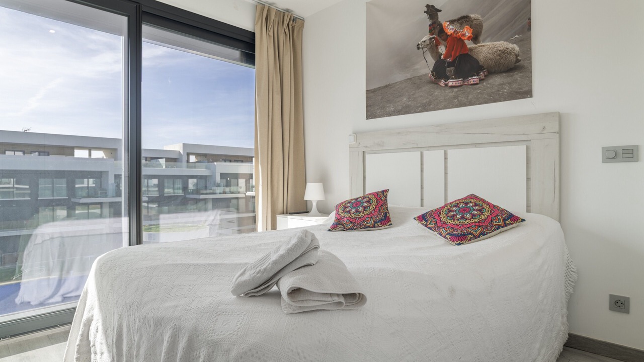 Photo of Bedroom in Zahara de los Atunes