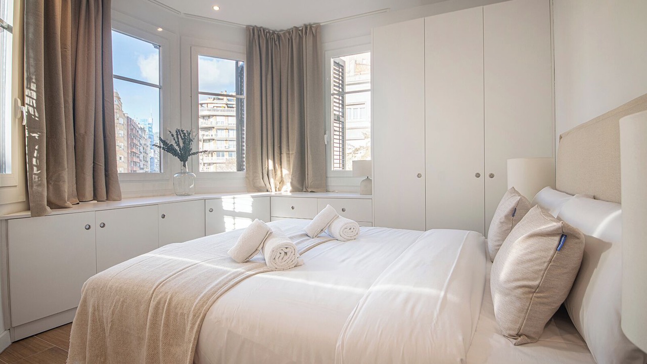 Photo of Bedroom in Sant Gervasi