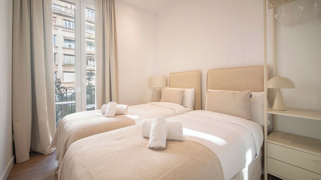 Photo of Bedroom in Sant Gervasi
