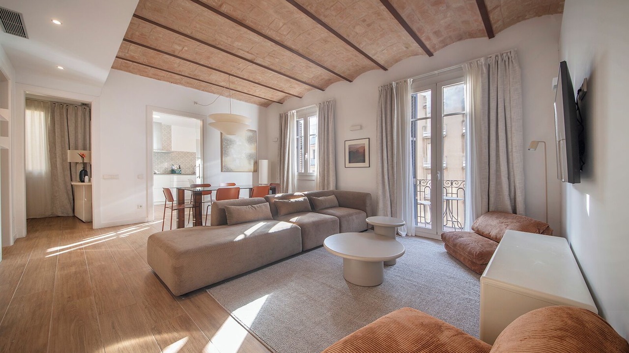 Photo of Livingroom in Sant Gervasi