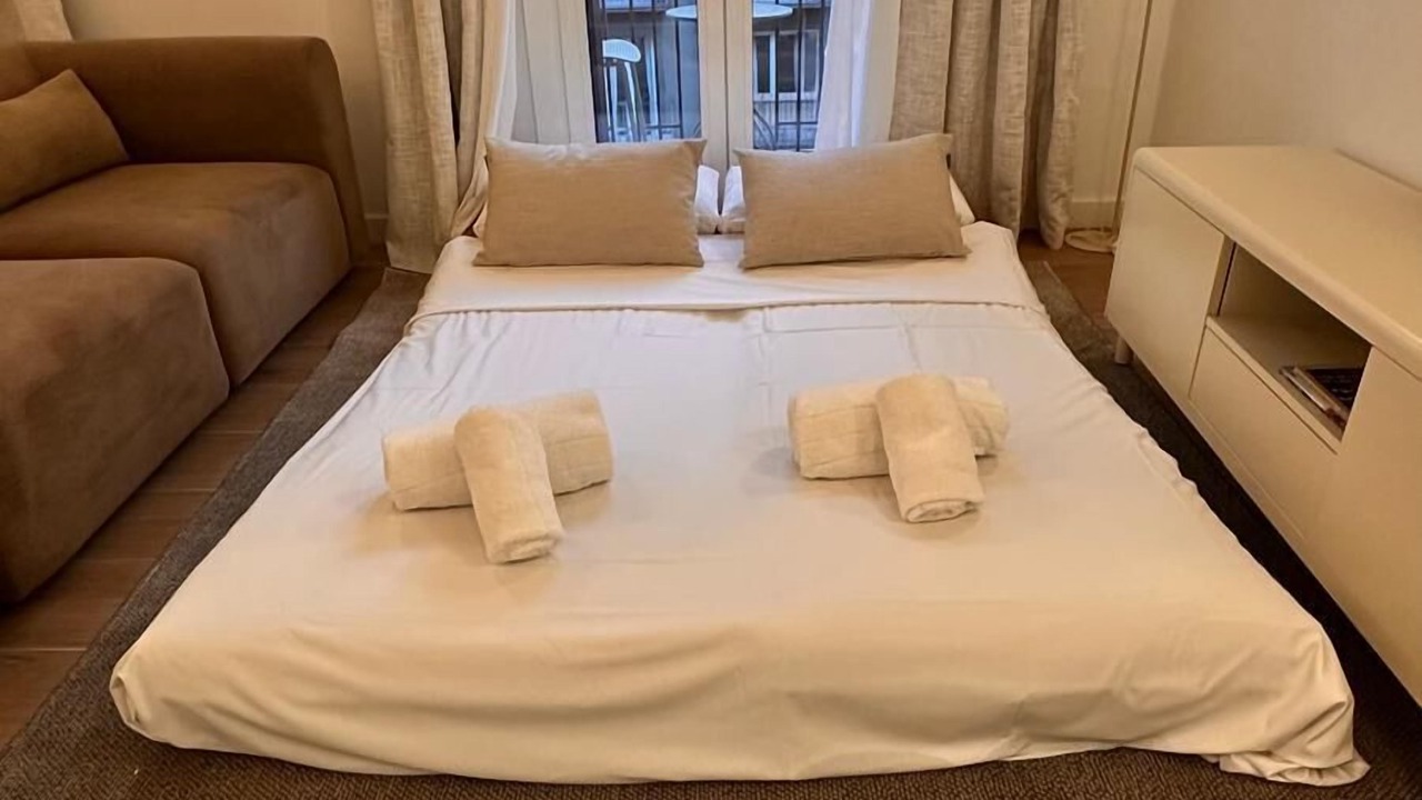 Photo of Bedroom in Sant Gervasi
