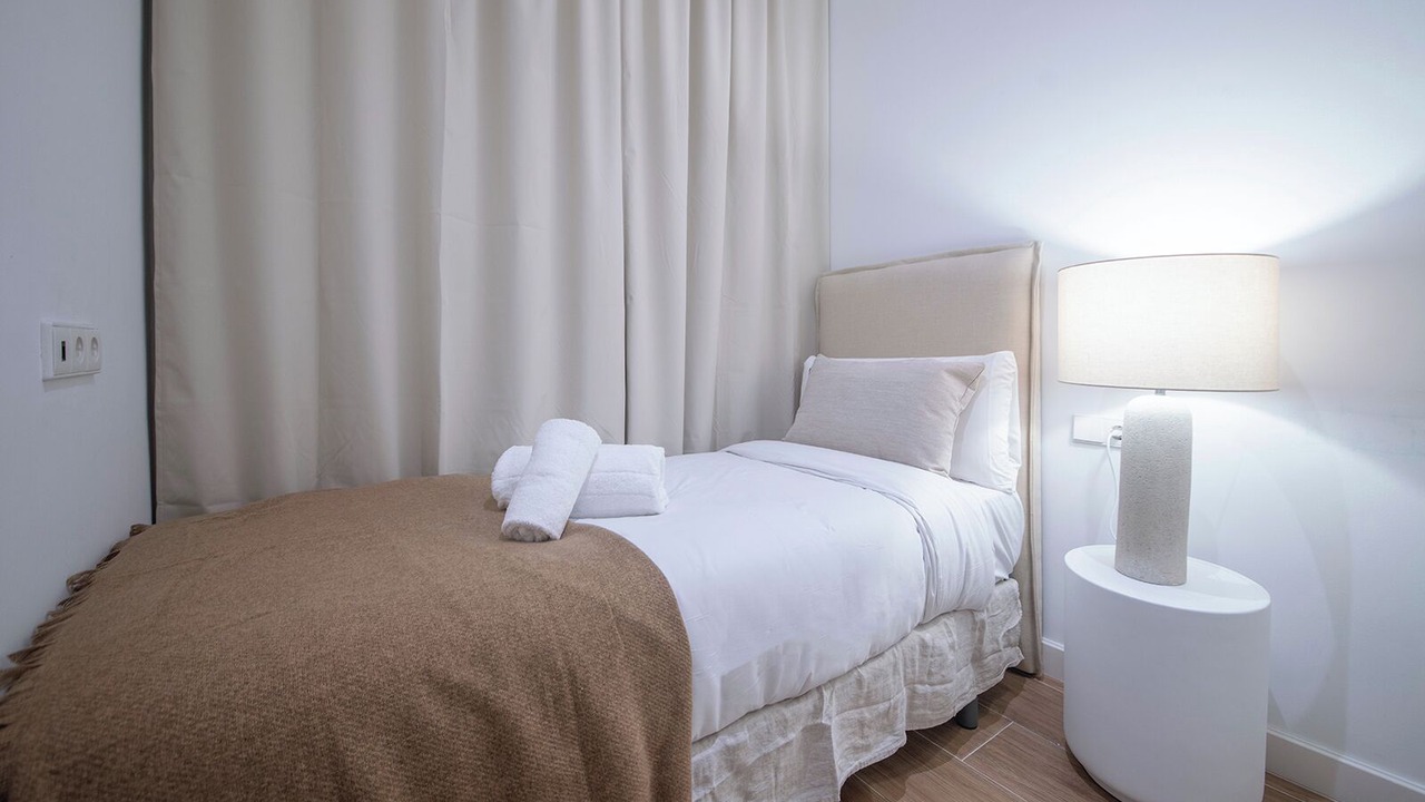 Photo of Bedroom in Sant Gervasi