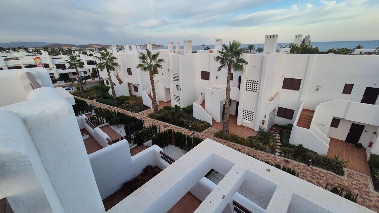Photo of Patio Balcony in El Pozo del Esparto