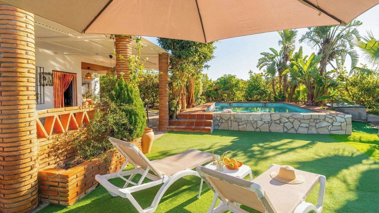 Photo of Patio Balcony in Velez-Malaga