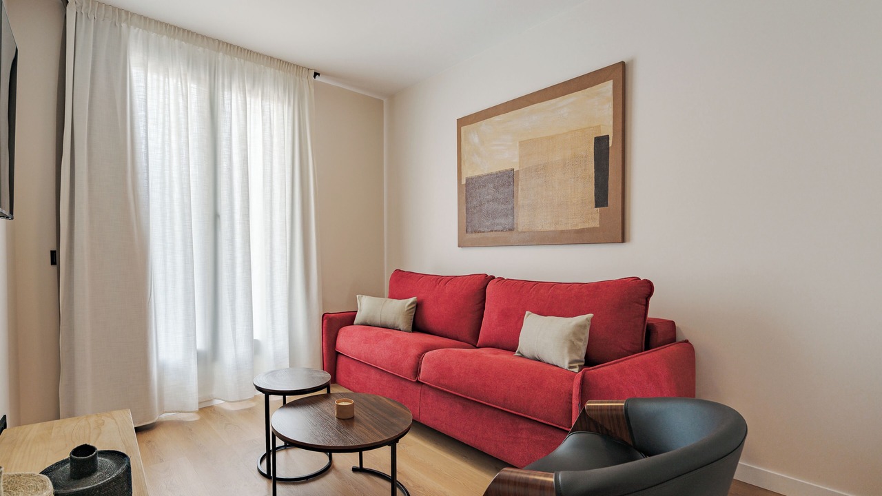 Photo of Livingroom in Numancia