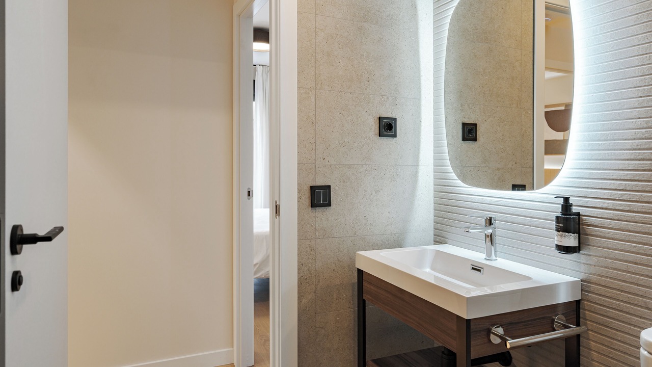 Photo of Bathroom in Numancia