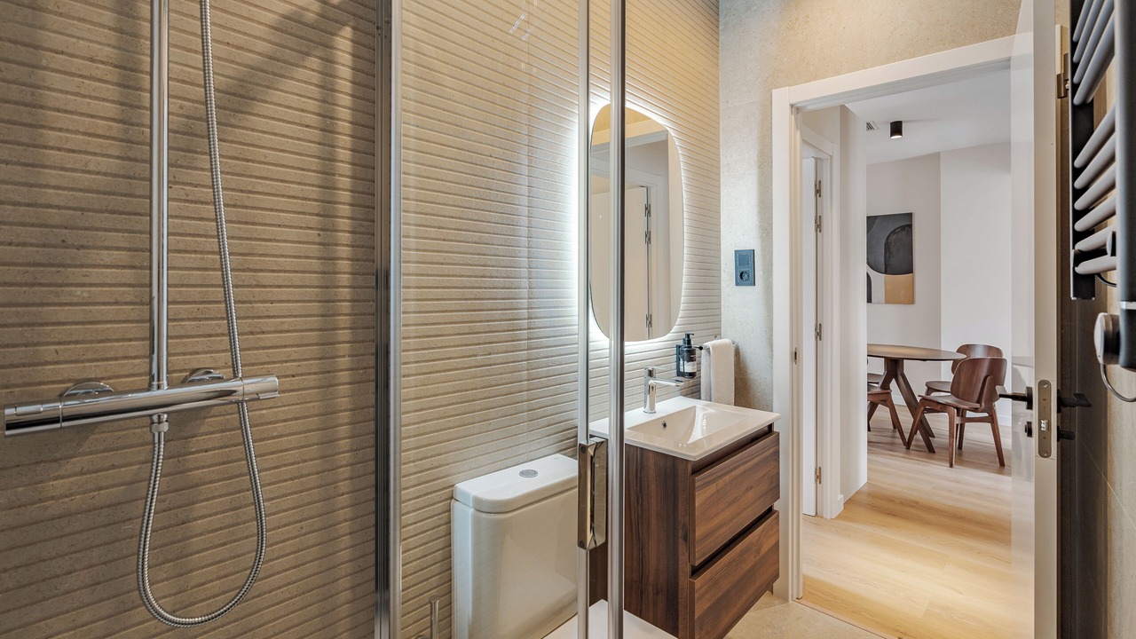 Photo of Bathroom in Numancia