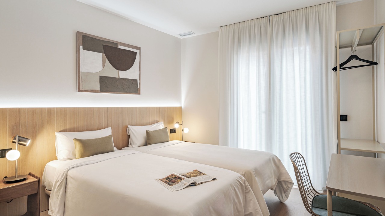 Photo of Bedroom in Numancia