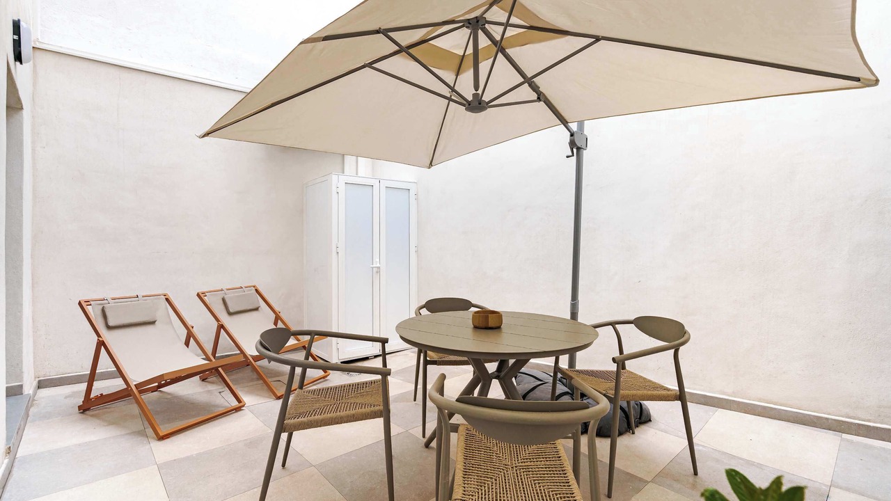 Photo of Patio Balcony in Numancia