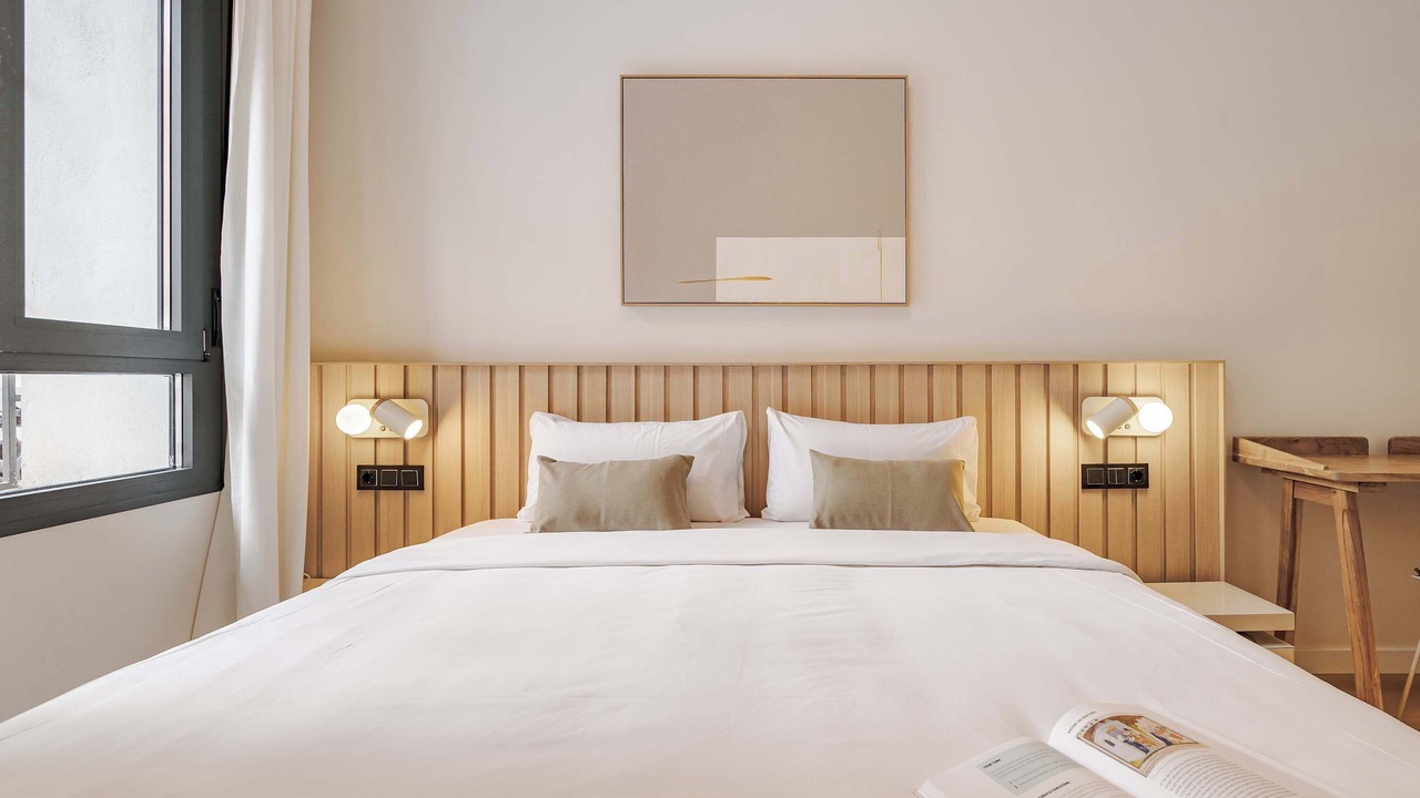 Photo of Bedroom in Numancia