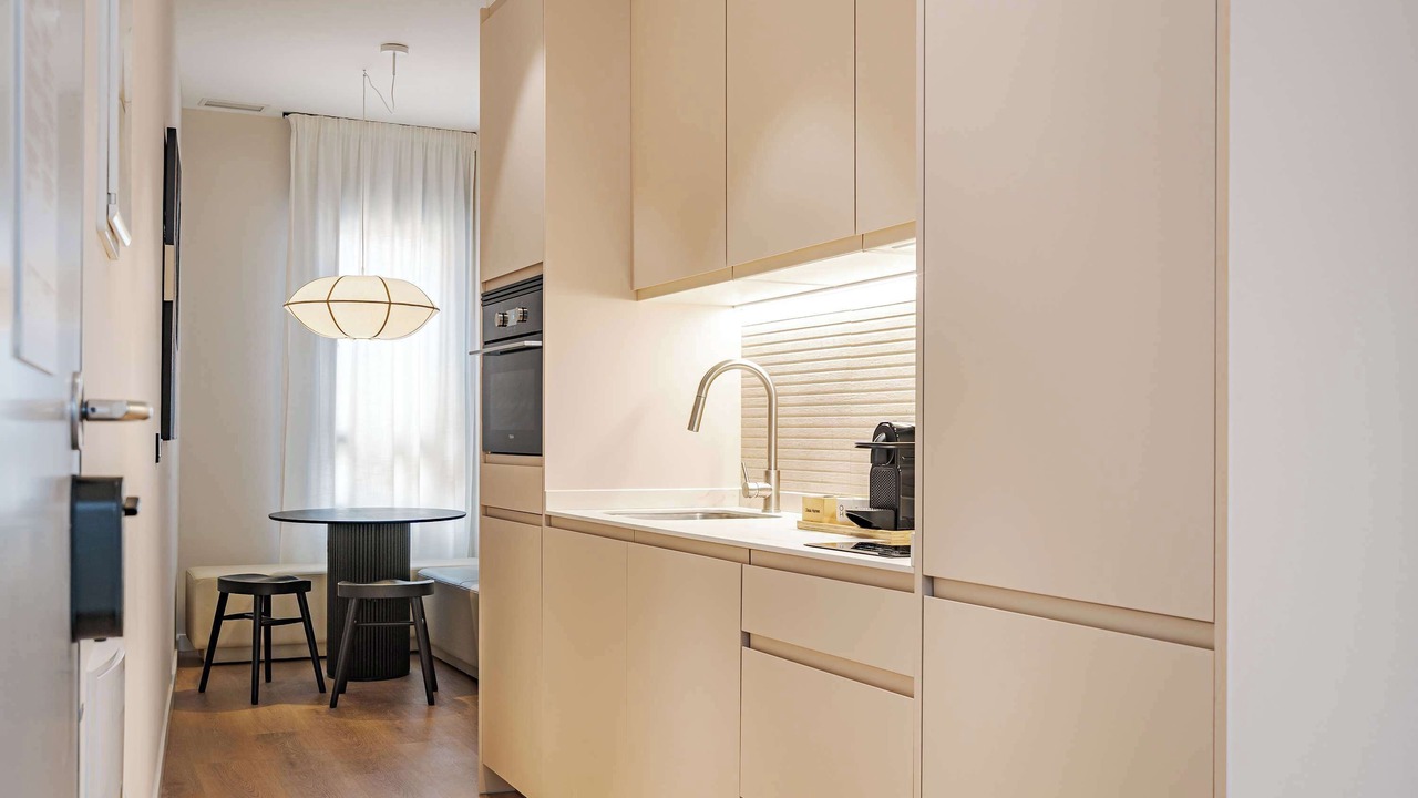 Photo of Kitchen in Numancia