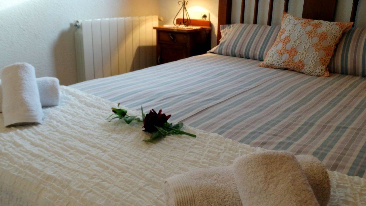 Photo of Bedroom in Cassa de la Selva