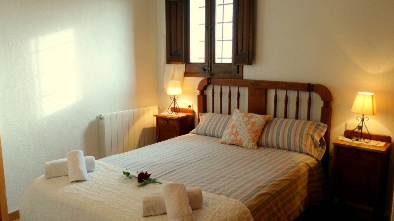 Photo of Bedroom in Cassa de la Selva