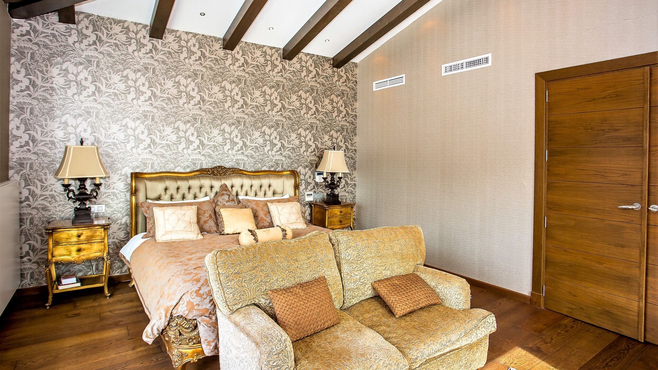 Photo of Bedroom in Elviria