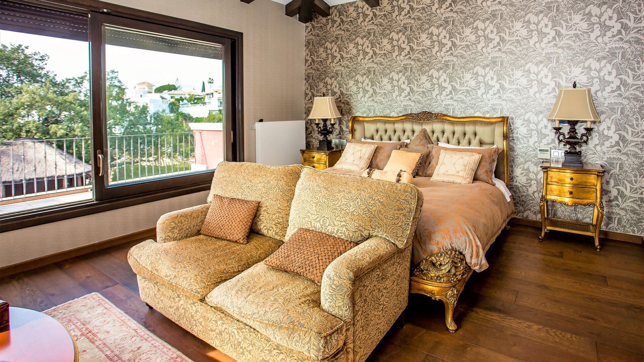 Photo of Bedroom in Elviria