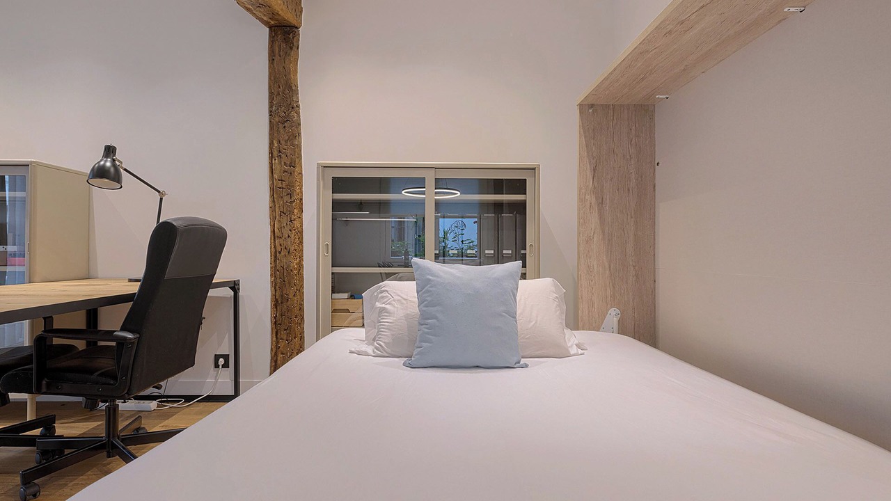 Photo of Bedroom in Bilbao City Centre
