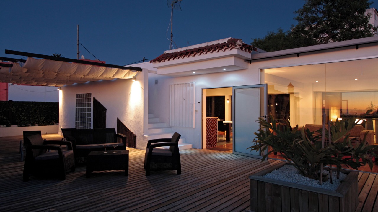 Photo of Patio Balcony in La Matanza de Acentejo