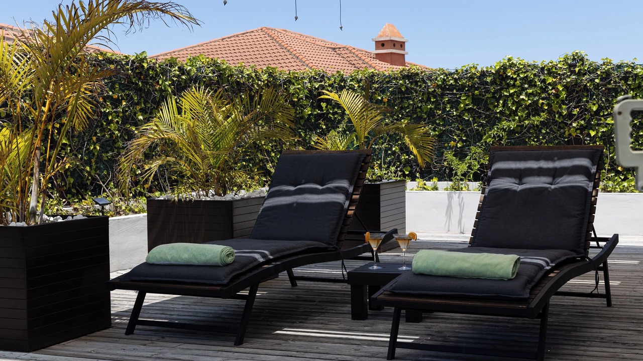 Photo of Patio Balcony in La Matanza de Acentejo