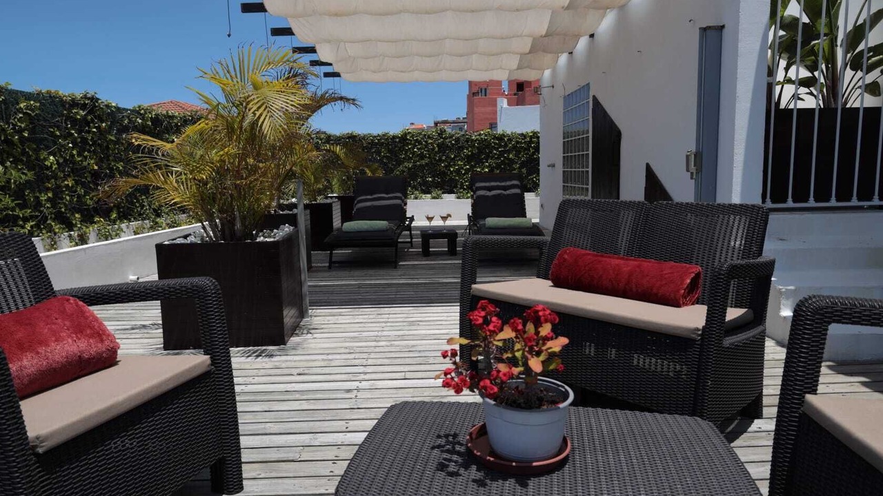 Photo of Patio Balcony in La Matanza de Acentejo