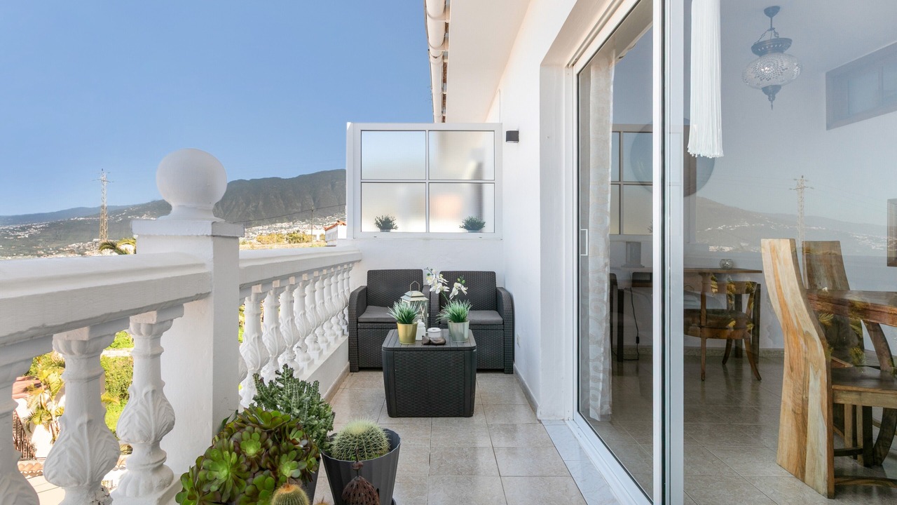 Photo of Patio Balcony in Las Arenas