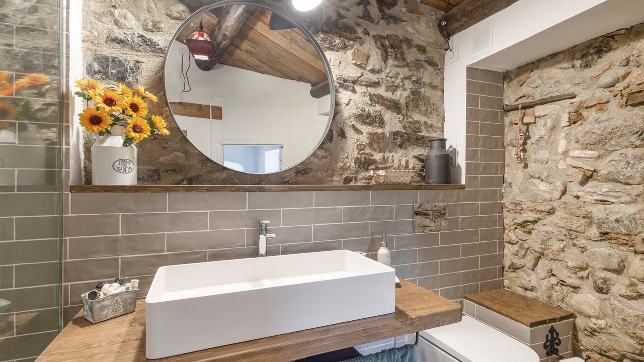 Photo of Bathroom in Bellver de Cerdanya